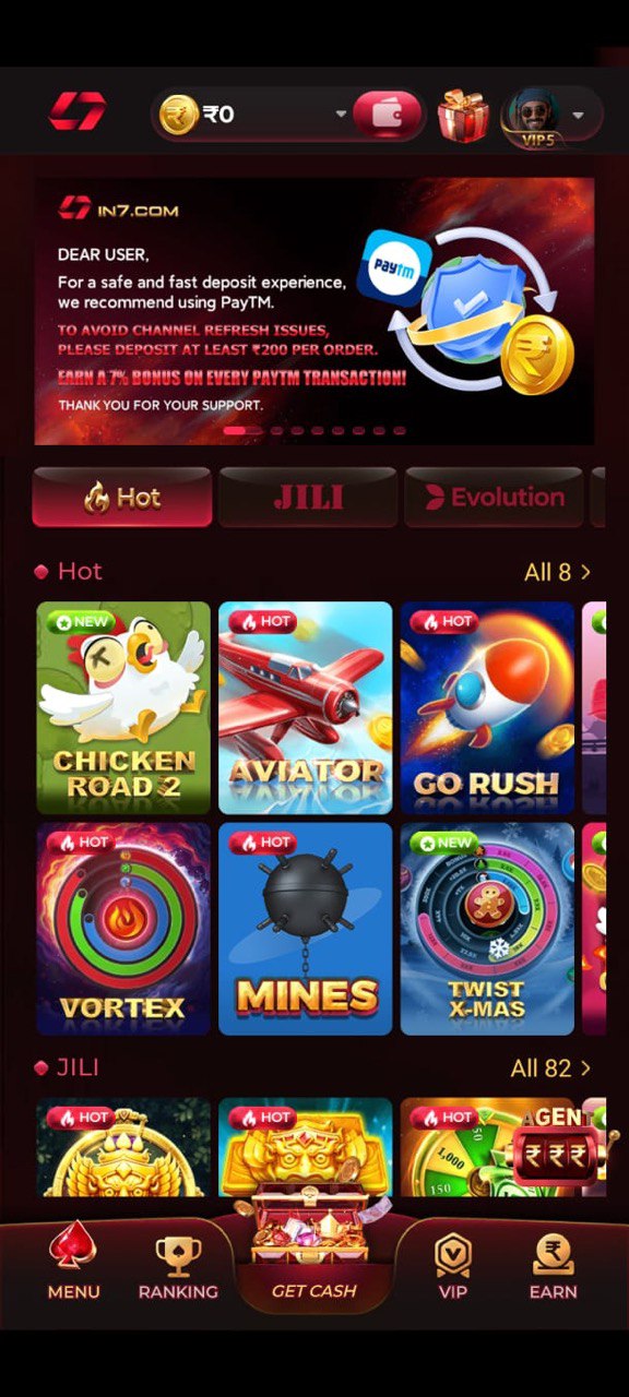 Fast win mobile screenshot three